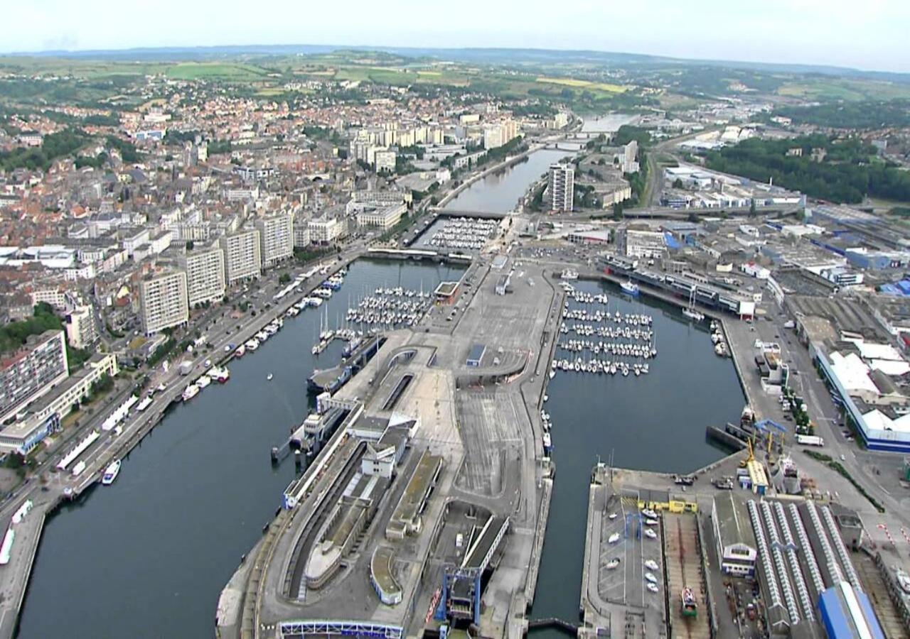 Vue Degagee #0 Boulogne-sur-Mer