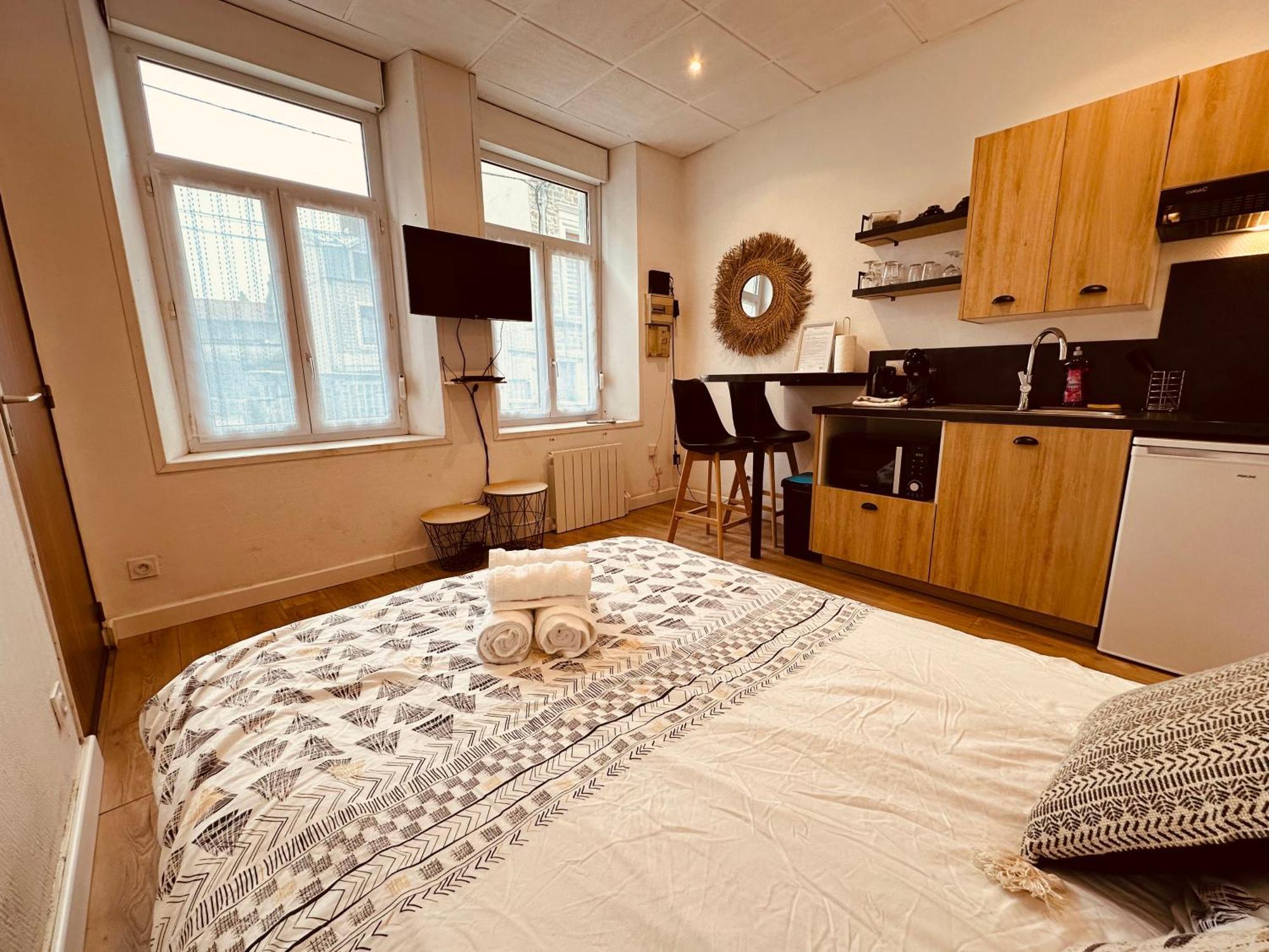 Vue Degagee #0 Apartment Boulogne-sur-Mer