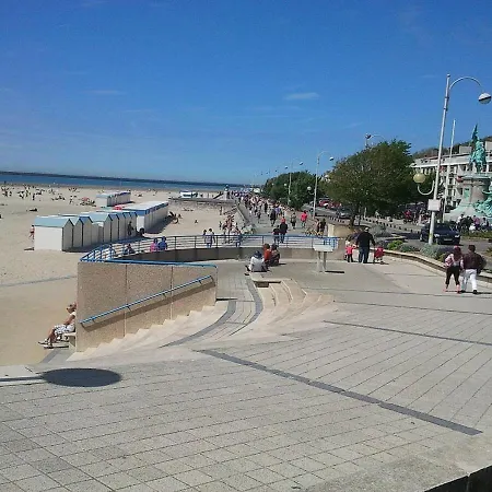 ¤ Pied à terre proche centre-ville ¤ Boulogne-sur-Mer Extérieur photo